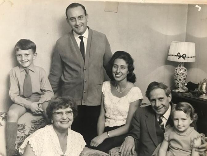 A Tribute to Alma Rogers